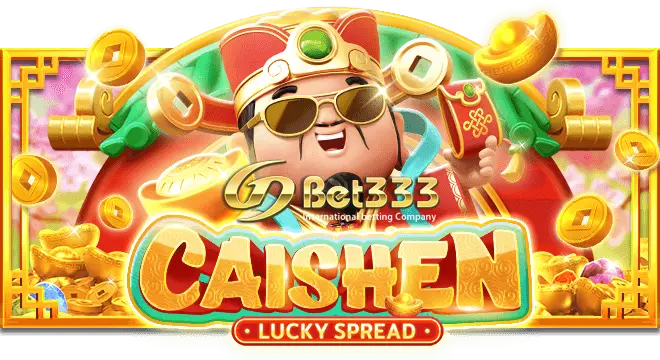 Caishen-Lucky spread