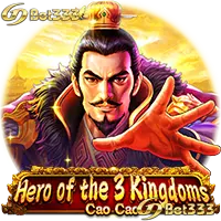 Hero of the 3 Kingdoms - Cao Cao