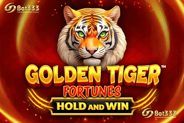 Golden Tiger Fortunes™ – Hold and Win